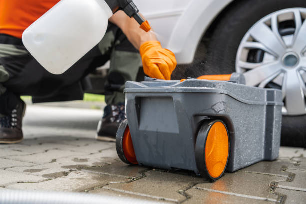 Best Best portable toilet rental  in Rolling Hills Estates, CA